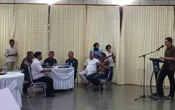 Markus Titip Pesan Lawan Hoaks dan Bangun Sinergi