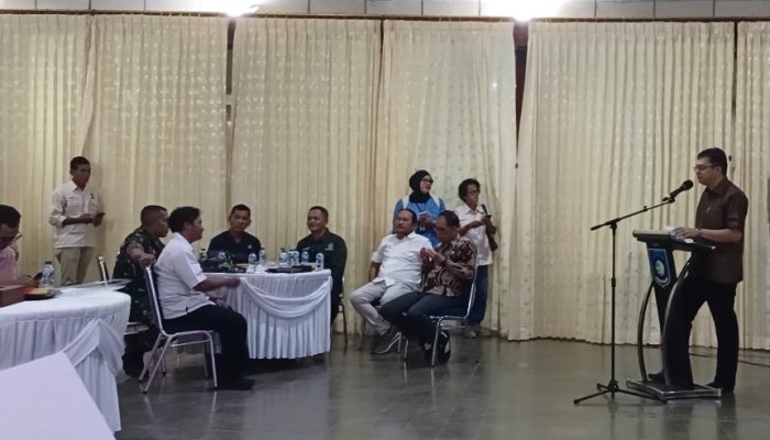 Markus Titip Pesan Lawan Hoaks dan Bangun Sinergi