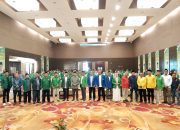 Bupati Hadiri Muscab VI PPP Bangka Tengah