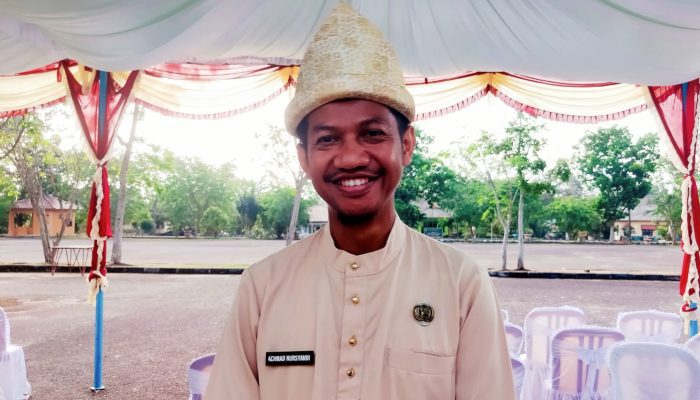 Ini Penyumbang Bantuan Hewan Kurban di Bangka Barat