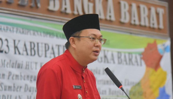 Markus Pastikan Stok Obat di RSUD Aman