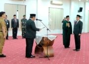 Budianto Penjabat Sekretaris Daerah Kota Pangkalpinang