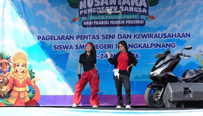 Tunjukkan Bakatmu Lewat PCX Got Talent 2026