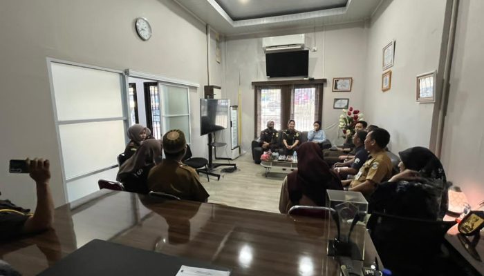 Kejari Pangkalpinang Sosialisasi Penerangan Hukum PPS
