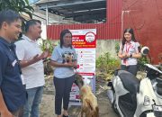 Honda Babel Berbagi Bersama Konsumen Setia