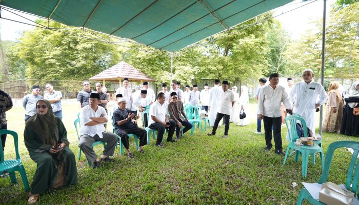 Moment Iduladha Tak Sekadar Silaturahmi