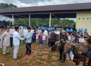 Kapolda : Momentum Perkuat Silaturahmi dan Rasa Kepedulian