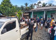 Ninja Sawit Diamankan Warga Sinar Surya