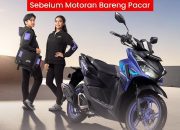 Pahami Tips #Cari_Aman Sebelum Motoran Bareng Pacar