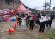 Honda TDM Meriahkan Tanjungpandan