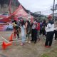Honda TDM Meriahkan Tanjungpandan