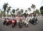 Honda Hadirkan Sunday Morning Ride With Style