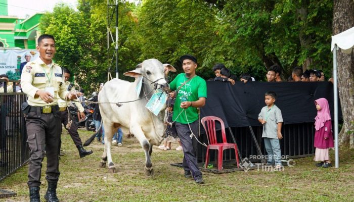 Kepala Daerah Apresiasi Konsistensi PT TIMAH