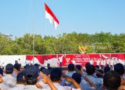 PT TIMAH Gelar Upacara Peringati Hari Lahir Pancasila