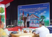 PT TIMAH Resmikan Klinik Timah Kundur