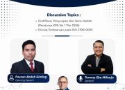 PT TIMAH Terus Perkuat Tata Kelola Perusahaan