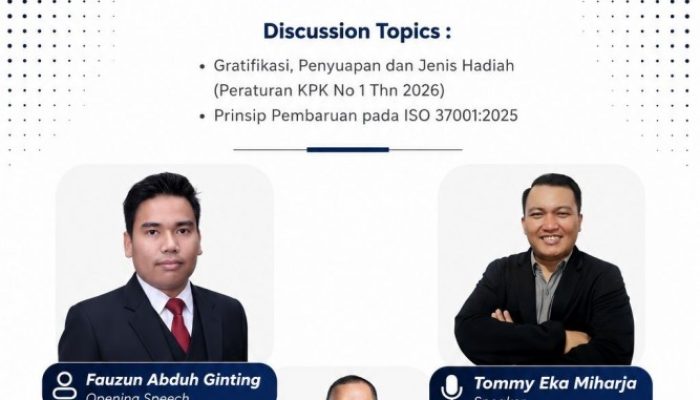 PT TIMAH Terus Perkuat Tata Kelola Perusahaan