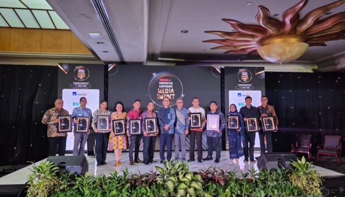 PT TIMAH Kembali Menorehkan Prestasi Membanggakan