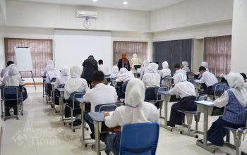 36 Pelajar Berhasil Lewati Seleksi Ketat