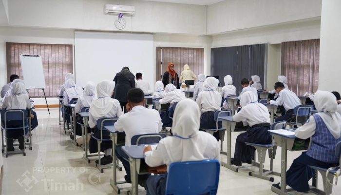 36 Pelajar Berhasil Lewati Seleksi Ketat