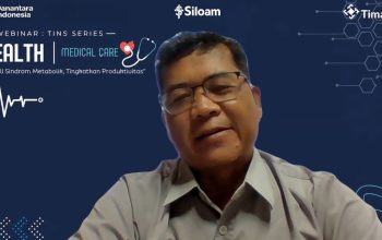 Edukasi Sindrom Metabolik untuk Dukung Produktivitas Kerja