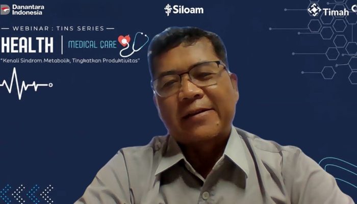 Edukasi Sindrom Metabolik untuk Dukung Produktivitas Kerja