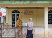 PT TIMAH Bantu Renovasi Sarana Ibadah Masyarakat