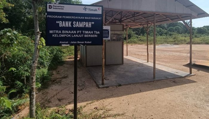 Pentingnya Pengelolaan Bank Sampah Berbasis Kelompok