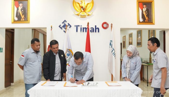 Perkuat Sinergi untuk Kesejahteraan Karyawan