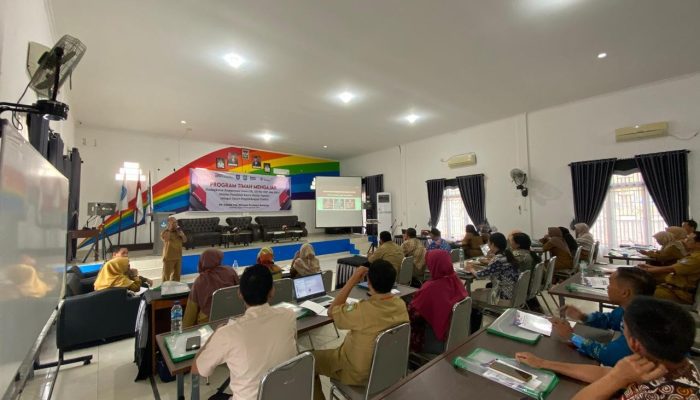 Program Literasi Guru Perkuat Kompetensi Pendidik
