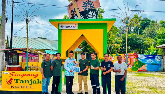 Dukungan PT TIMAH Perkuat Identitas Budaya Melayu