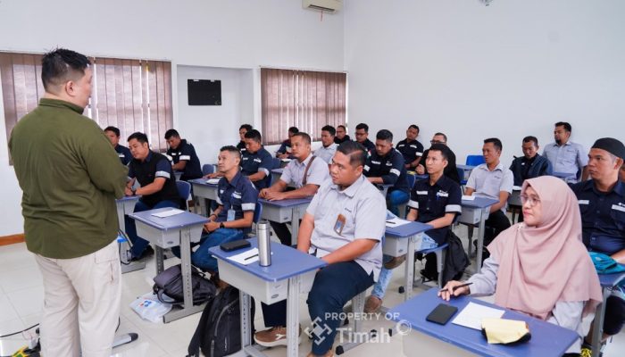 Siapkan SDM Unggul Hadapi Tantangan Industri