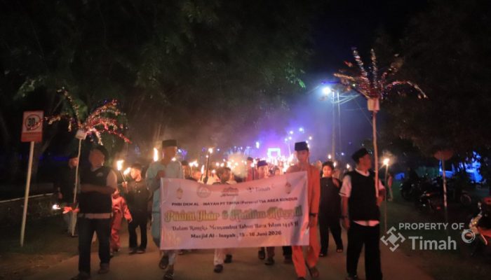 Beragam Kegiatan Semarakkan Peringatan Tahun Baru Islam