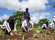 Pelajar Diajak Berpetualang Sambil Mengenal Reklamasi PT TIMAH