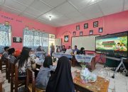 Dorong Pelajar Kelola Sampah Plastik Secara Kreatif