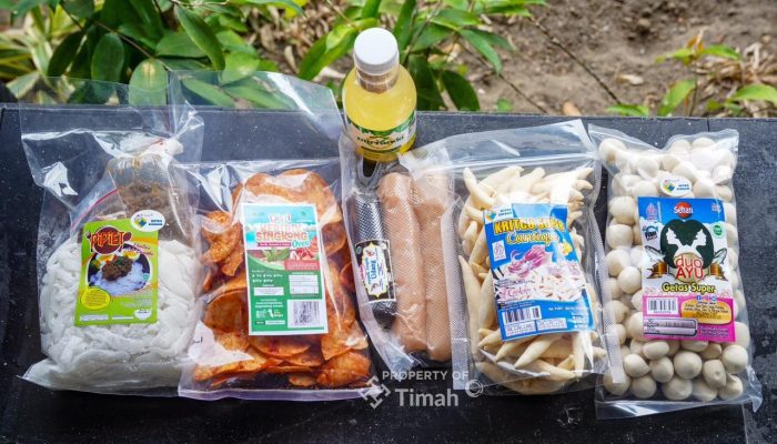 Cara PT TIMAH Bantu Penjualan Produk UMKM