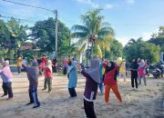 Senam Sehat Buat Lansia Tetap Bugar di Usia Senja