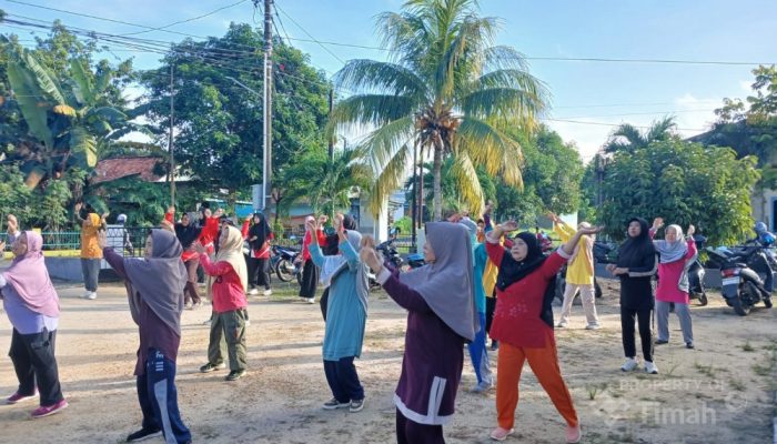 Senam Sehat Buat Lansia Tetap Bugar di Usia Senja