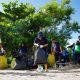Gotong Royong Jaga Kelestarian Pantai Tambak Udang