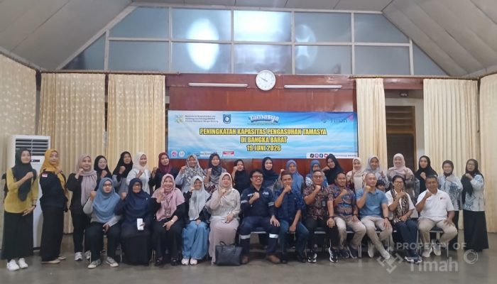 Program TAMASYA Dorong Pengasuhan Berkualitas