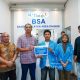 PT TIMAH Dukung Pengabdian BEM UBB