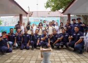 Karyawan PT TIMAH Tulis Buku Jejak Pemulihan Alam