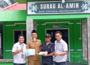 Pembangunan Pagar untuk Tingkatkan Kenyamanan Jamaah