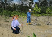 PT TIMAH Dukung Target Net Zero Emissions 2060