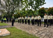 PT TIMAH Bersama Satlantas Gelar Sosialisasi Keselamatan