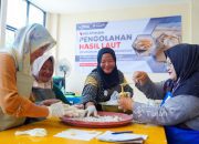 Upaya PT Timah Berdayakan UMKM Berkelanjutan