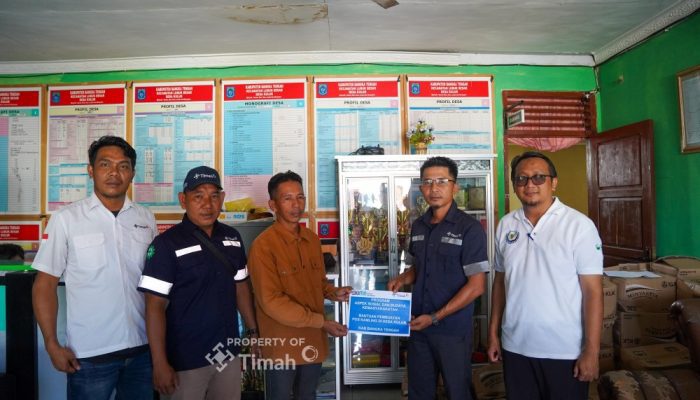 Perkuat Keamanan dan Kebersamaan Warga