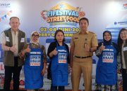 FIFestival Street Food 2026 untuk Dorong UMKM Binaan
