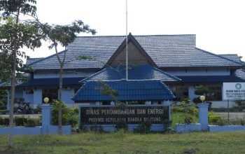 Belum Ada Teknologi Pemisahan Monazite Hingga Nol Persen