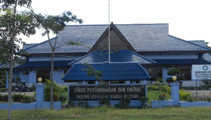 Belum Ada Teknologi Pemisahan Monazite Hingga Nol Persen